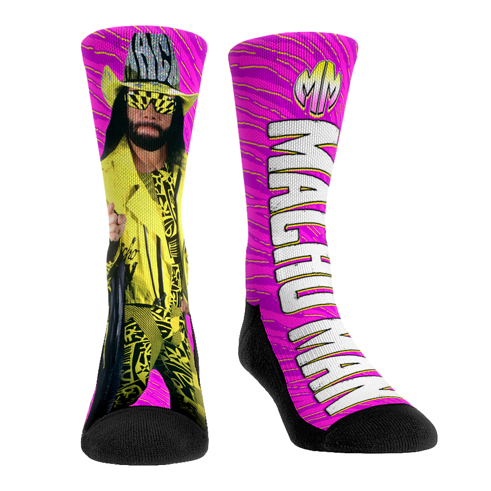 Macho Man - Big Wrestler