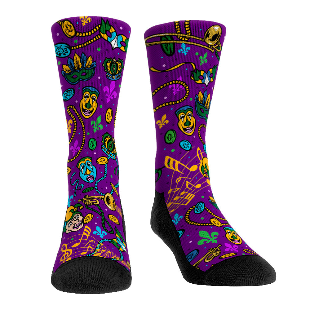 Mardi Gras - Party All-Over