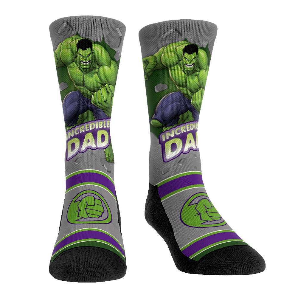 Hulk - Incredible Dad