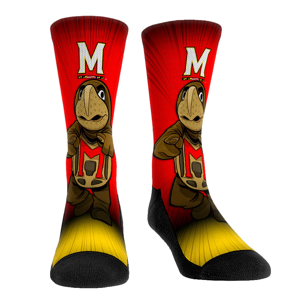 Maryland Terrapins - Mascot Pump Up!
