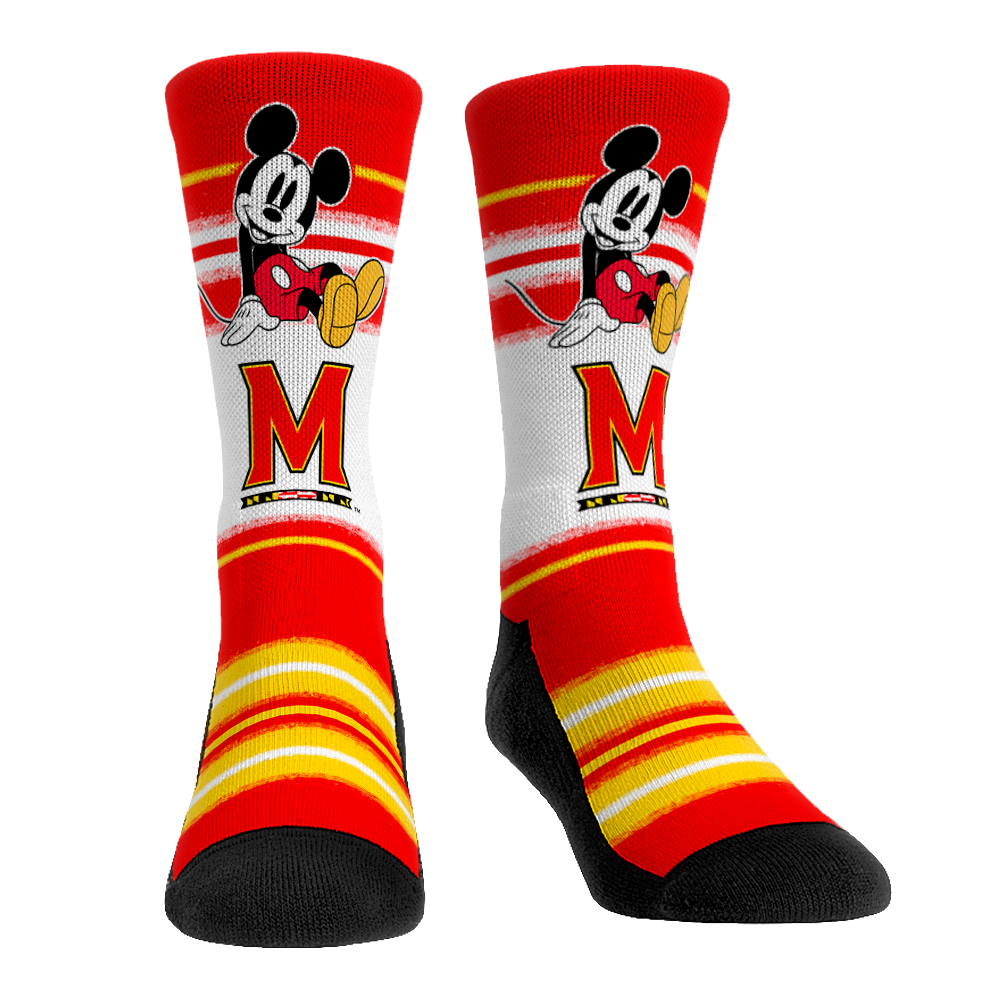 Maryland Terrapins - Disney - Sit Stripe