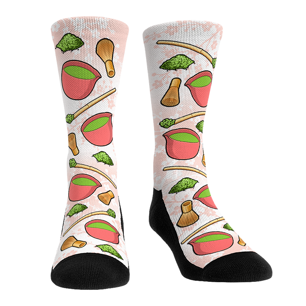 Matcha All-Over (Pink)
