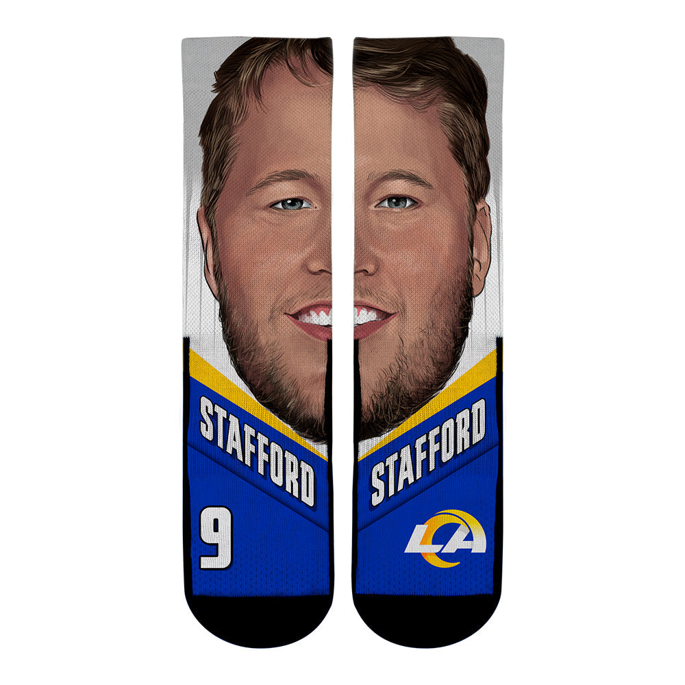 Matthew Stafford - Los Angeles Rams - Game Face
