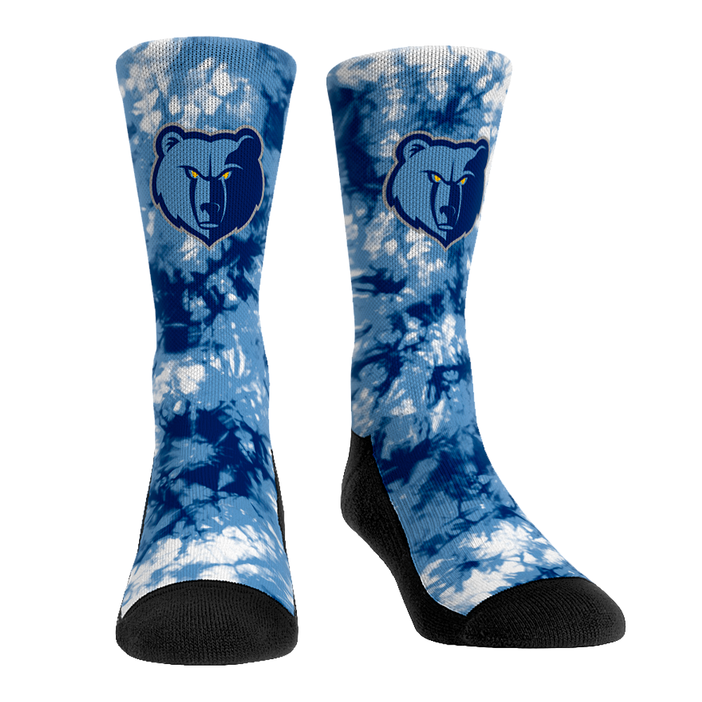 Memphis Grizzlies - Team Tie Dye
