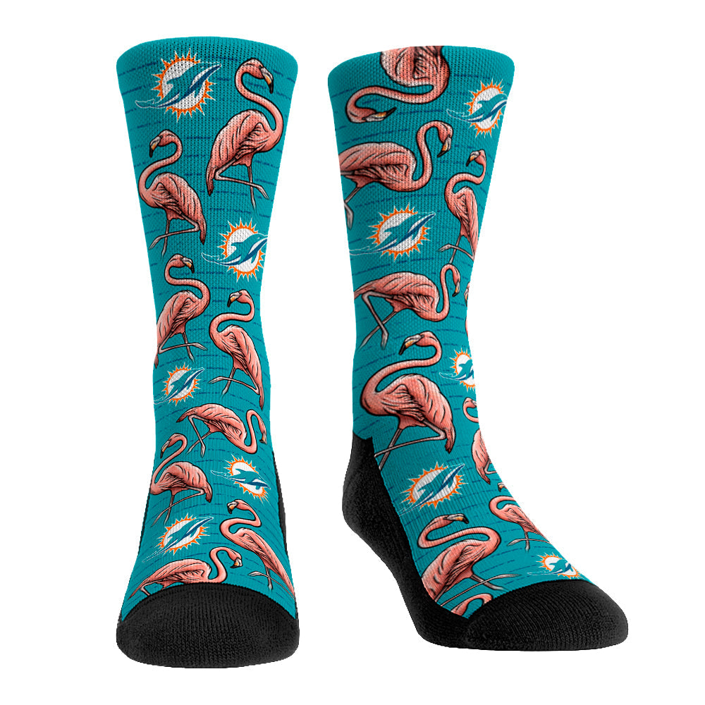 Miami Dolphins - Flamingos
