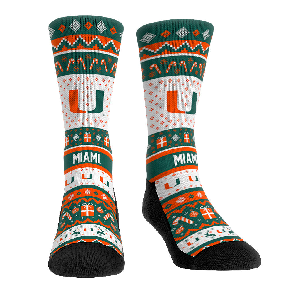 Miami Hurricanes - Tacky Sweater