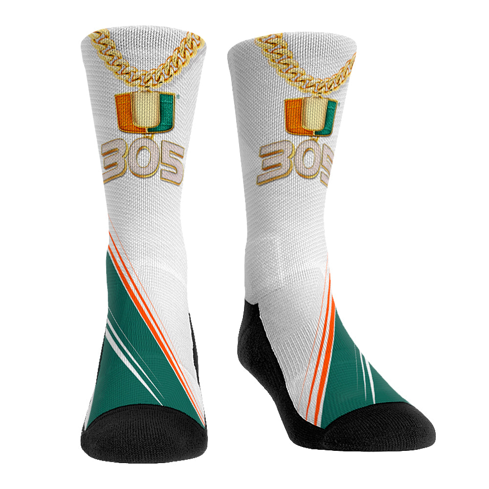 Miami Hurricanes - Turnover Chain - Pendant