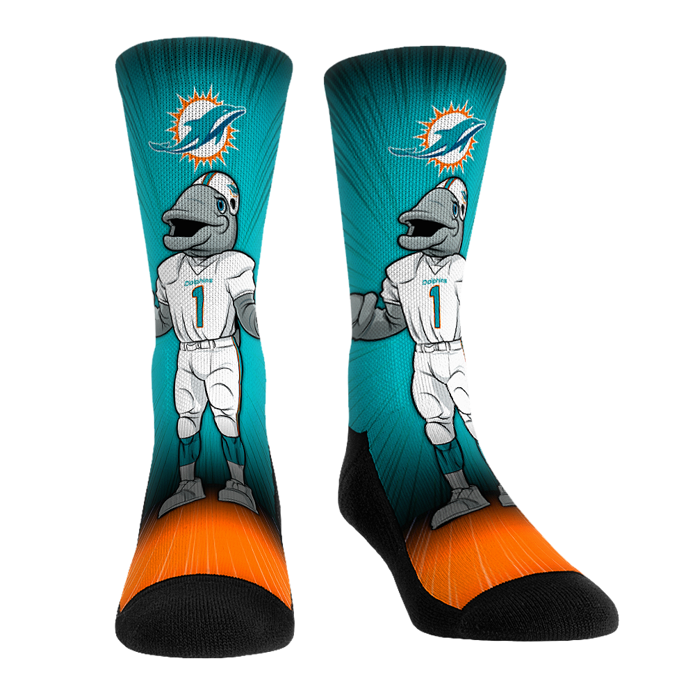 Miami Dolphins - Mascot Pump Up!