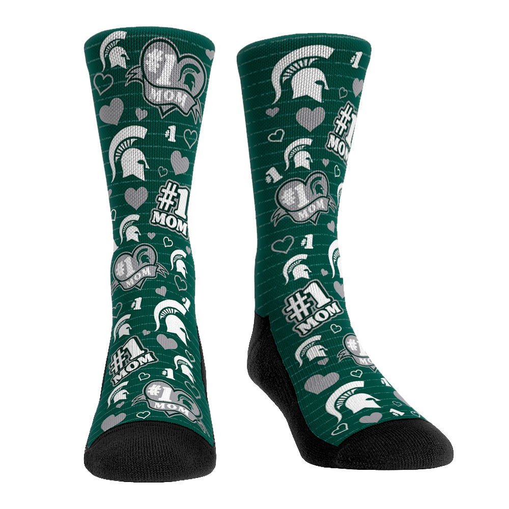 Michigan State Spartans - #1 Mom