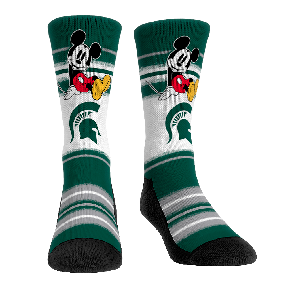 Michigan State Spartans - Disney - Sit Stripe