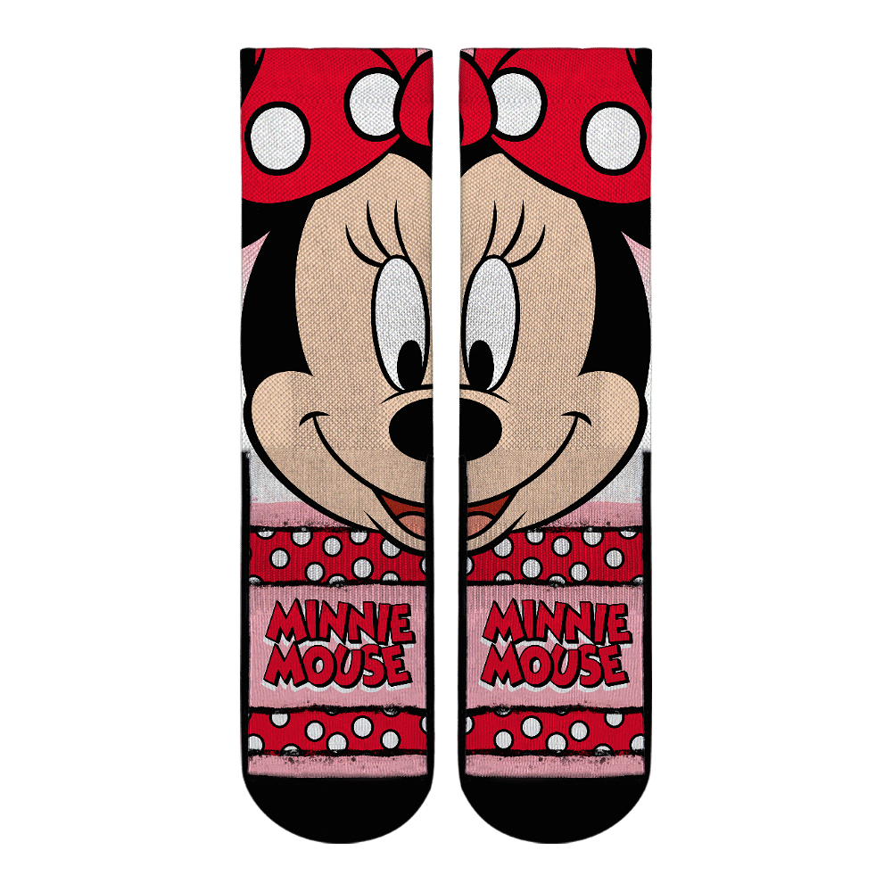 Minnie Mouse - Split Face