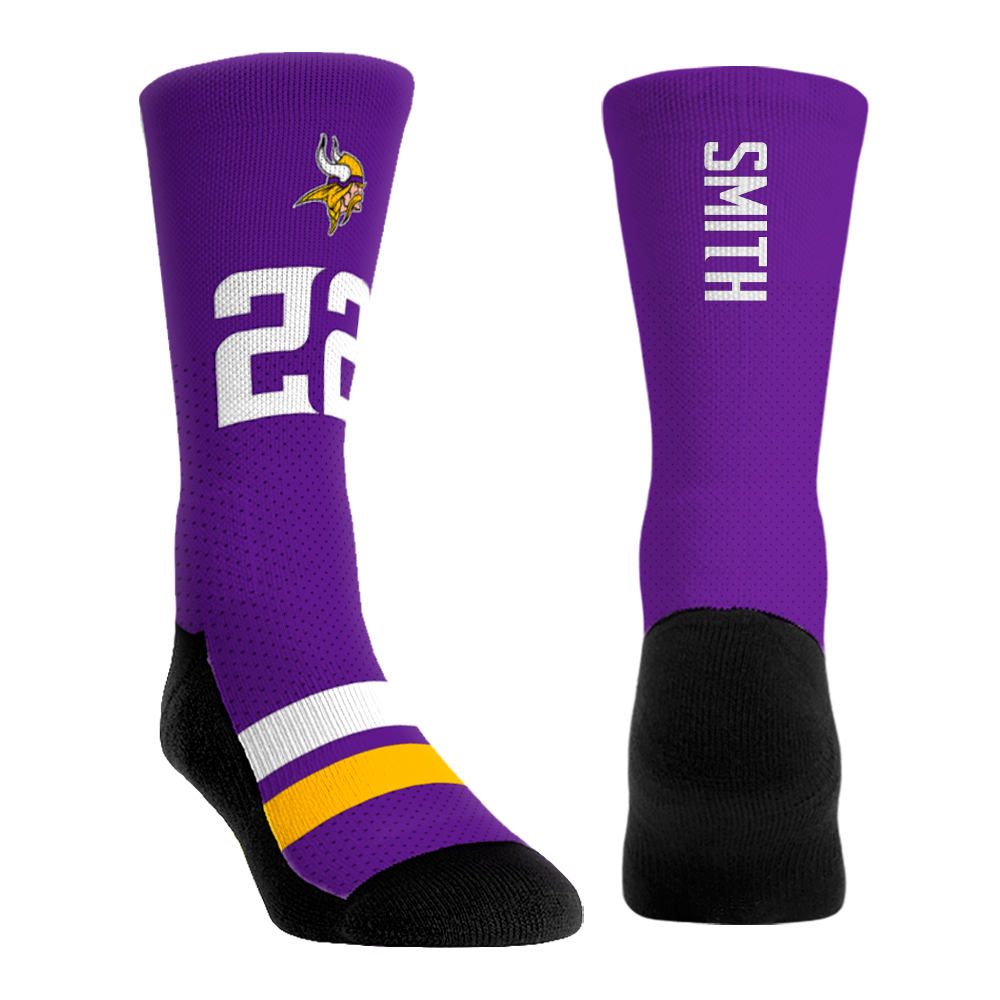 Harrison Smith - Minnesota Vikings - Jersey (Purple)