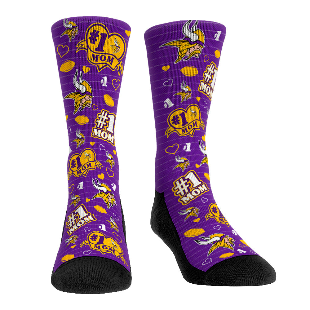 Minnesota Vikings - #1 Mom