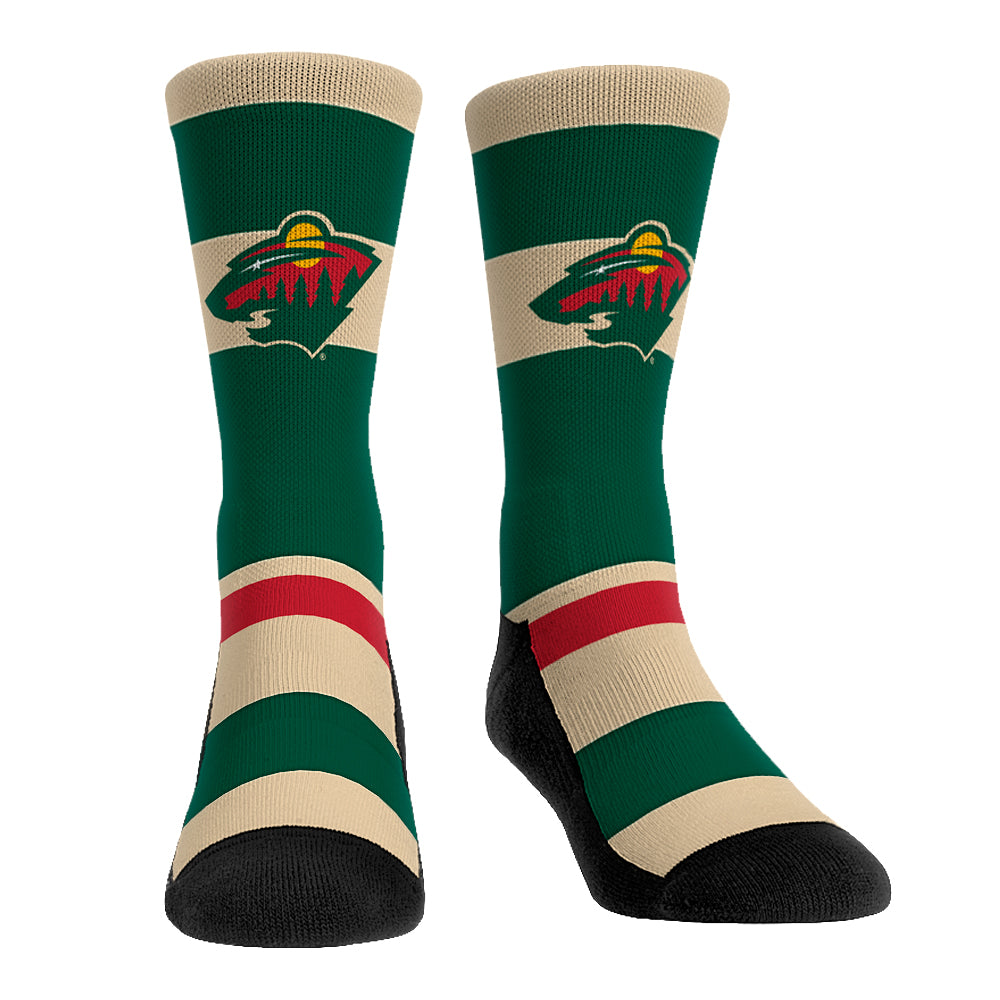 Minnesota Wild - Jersey Series (Alternate)