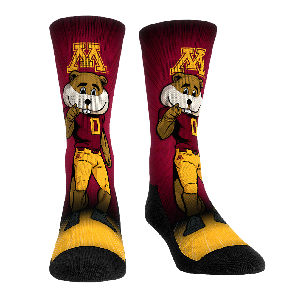 Minnesota Golden Gophers - Mascot Pump Up!