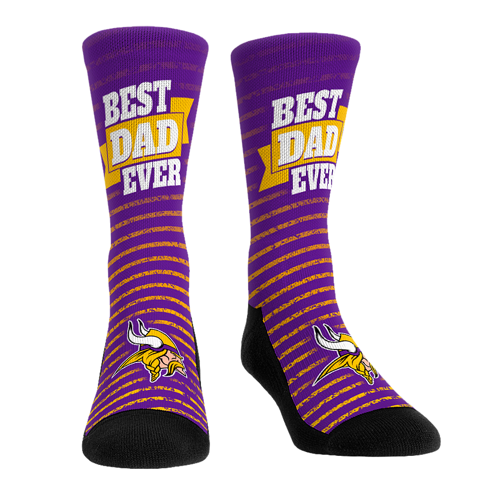 Minnesota Vikings - Best Dad Ever