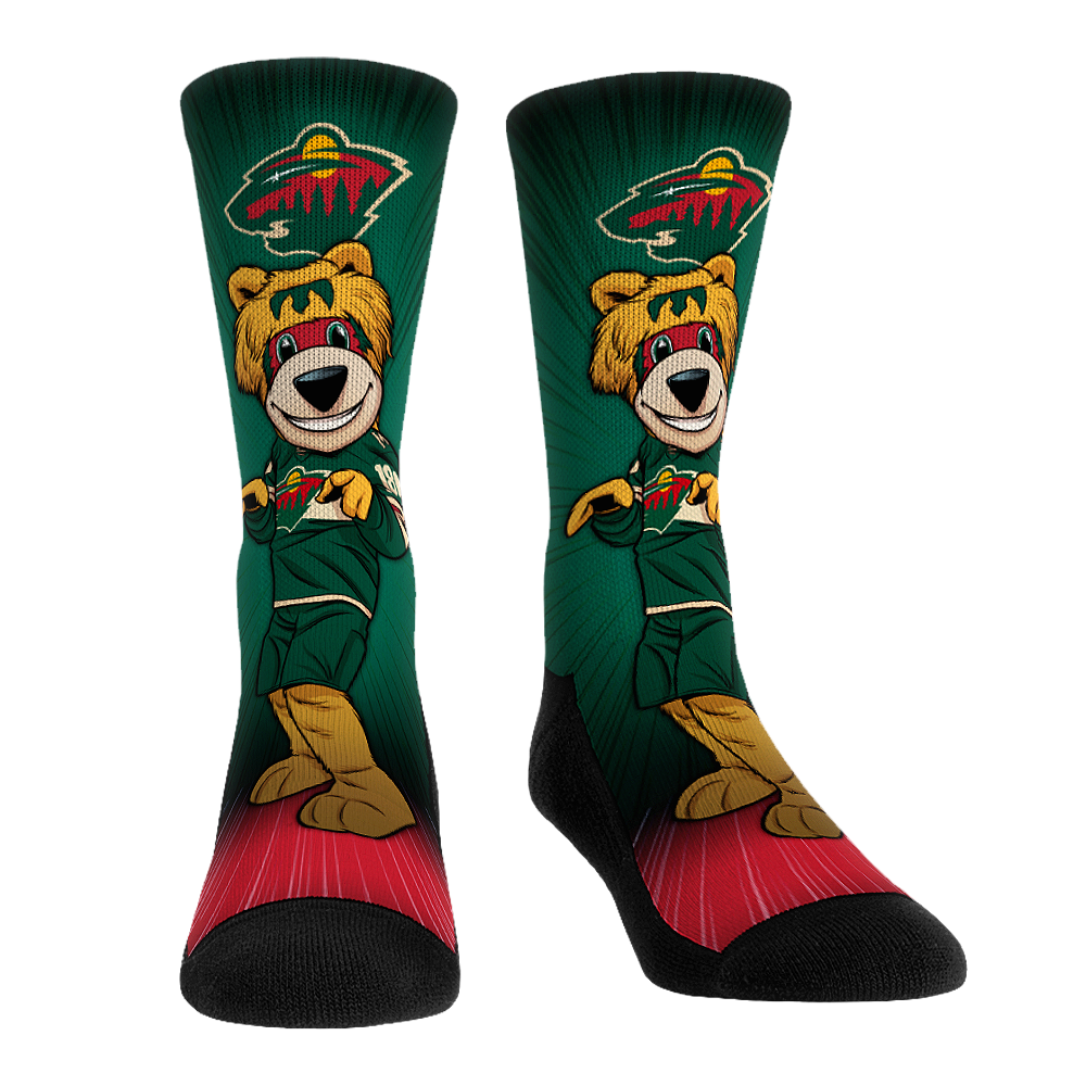 Minnesota Wild - Mascot Pump Up!