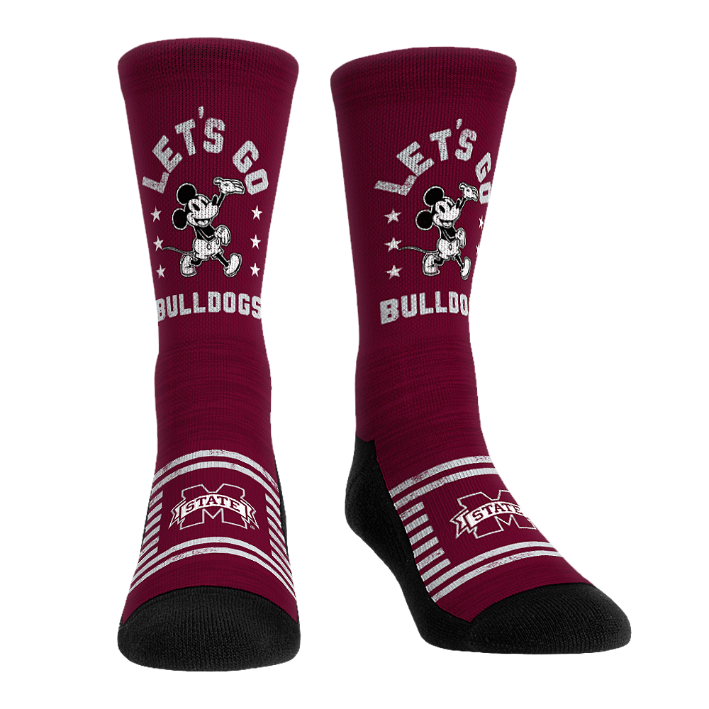 Mississippi State Bulldogs - Disney - Let’s Go!