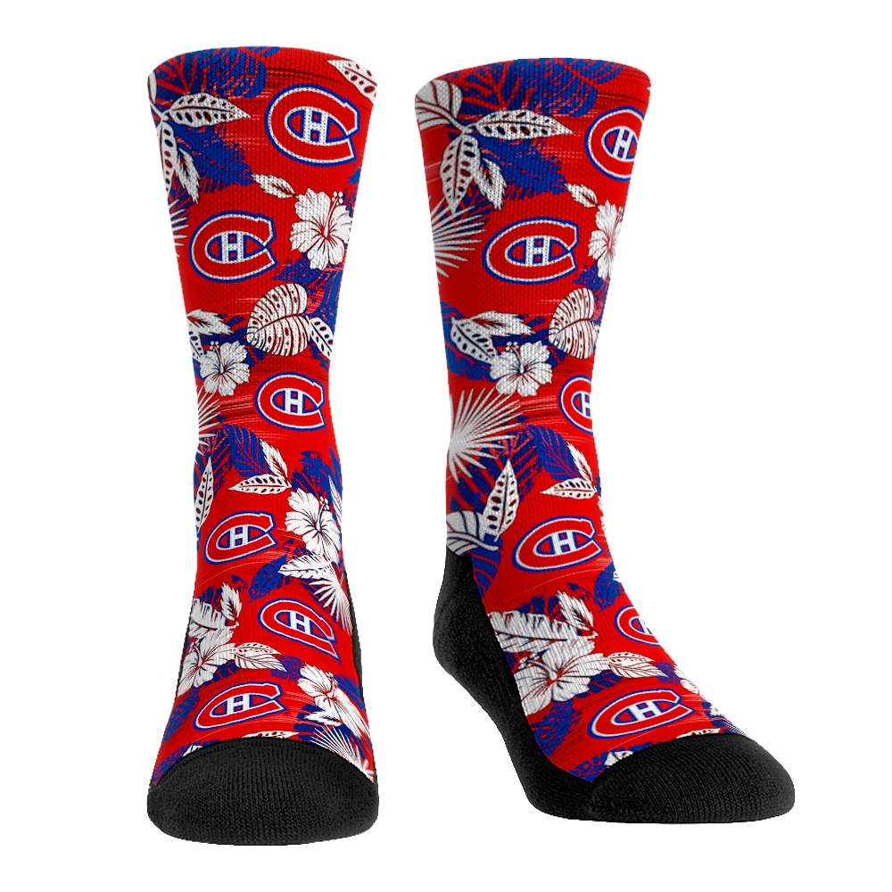 Montreal Canadiens - Floral
