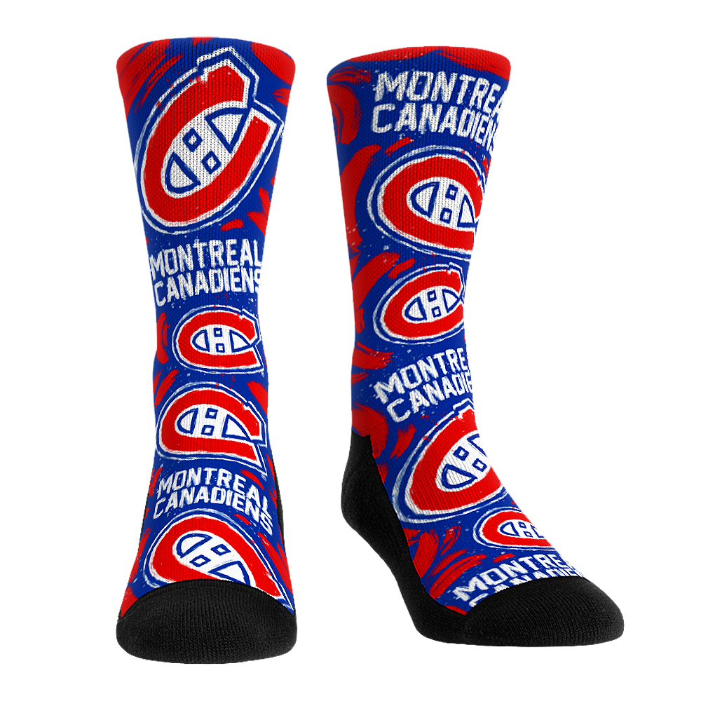 Montreal Canadiens - Logo Paint