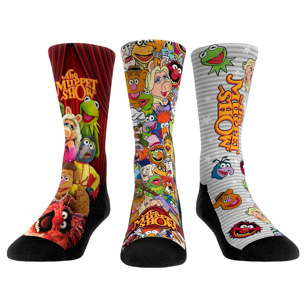 The Muppets - 3-Pack