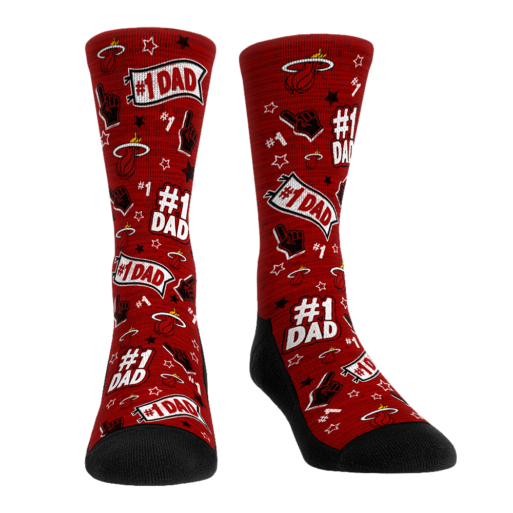 Miami Heat - #1 Dad