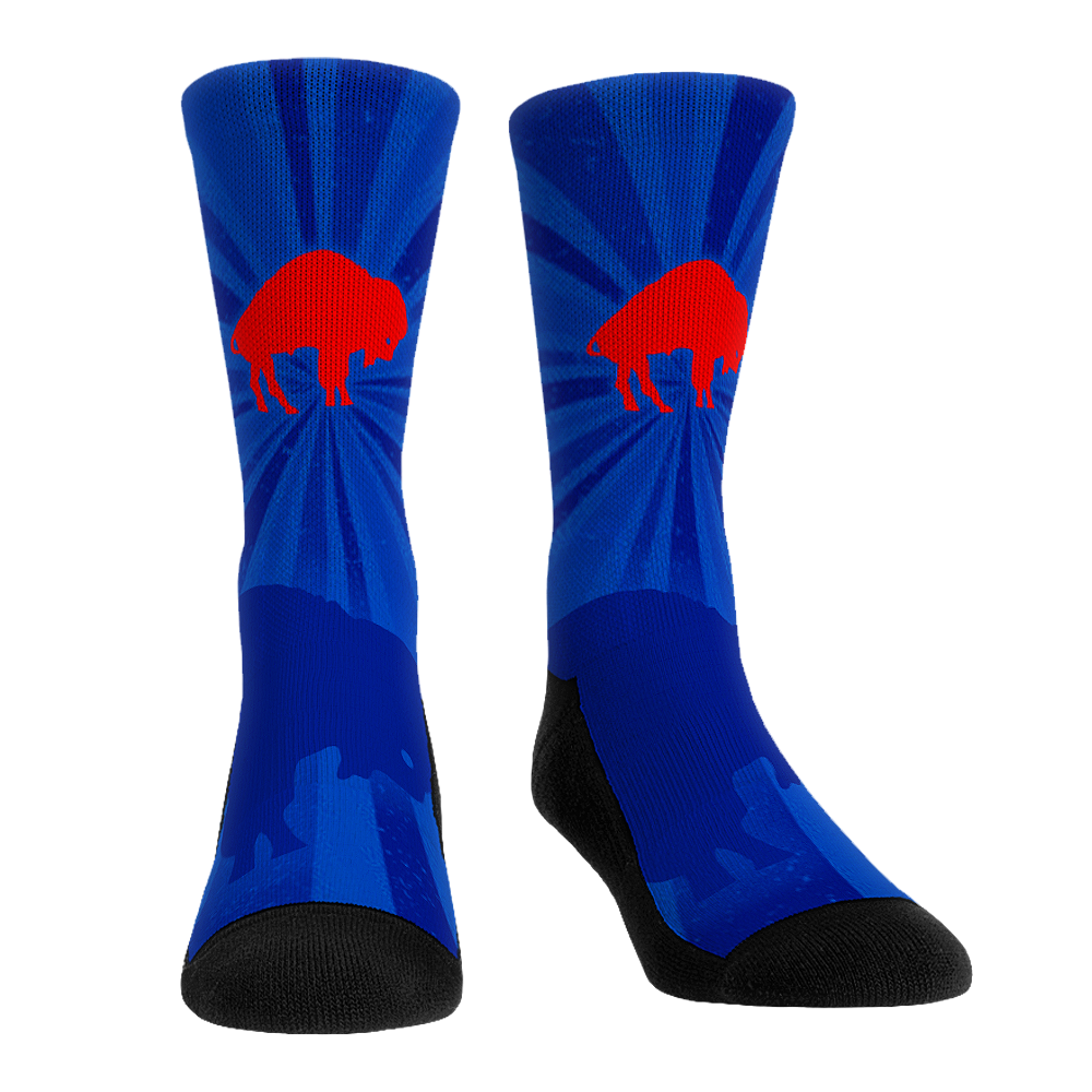 Buffalo Bills - Throwback Swirl