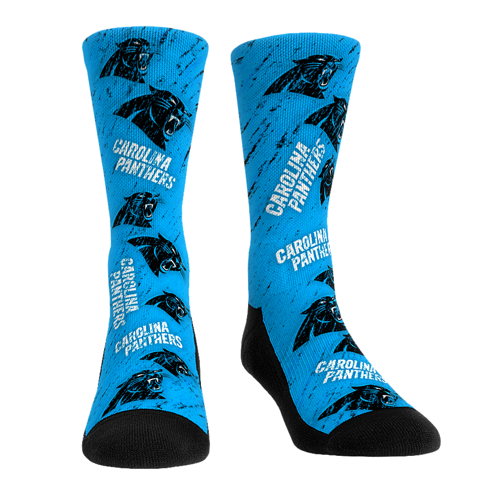 Carolina Panthers - Throwback All-Over