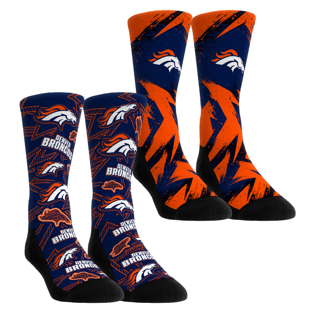 Denver Broncos - Game Day 2-Pack