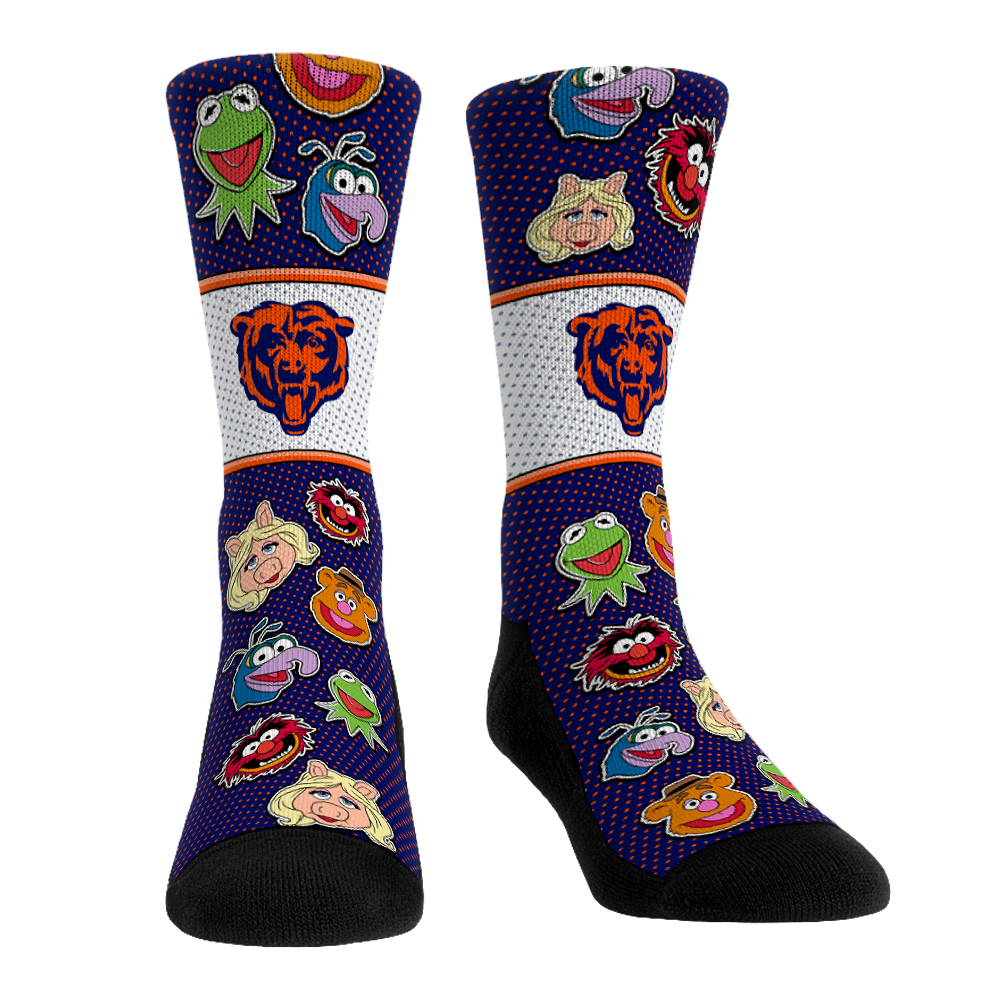 Chicago Bears - The Muppets - Muppet Mayhem