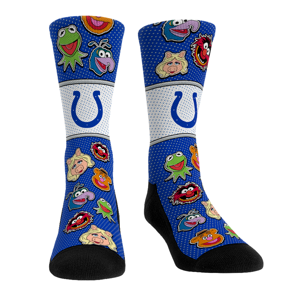 Indianapolis Colts - The Muppets - Muppet Mayhem