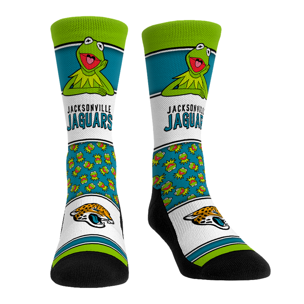Jacksonville Jaguars - The Muppets - Kermit Showcase