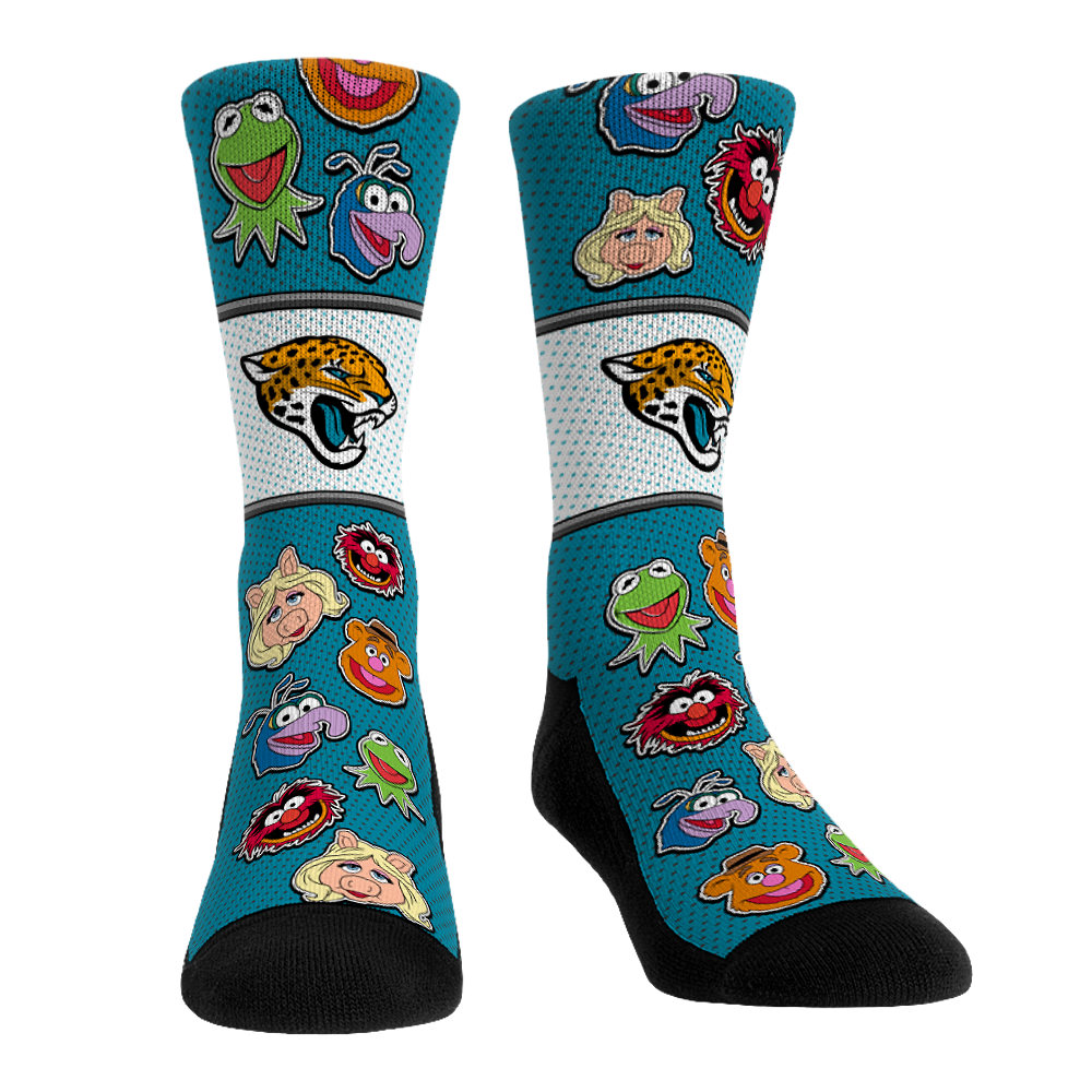 Jacksonville Jaguars - The Muppets - Muppet Mayhem