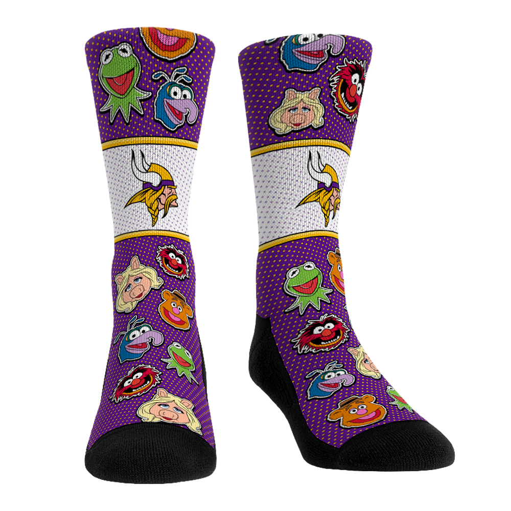 Minnesota Vikings - The Muppets - Muppet Mayhem