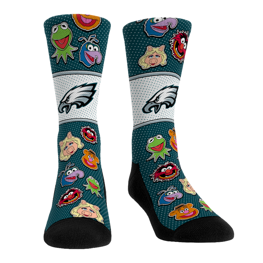 Philadelphia Eagles - The Muppets - Muppet Mayhem
