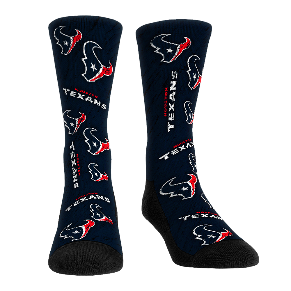 Houston Texans - Throwback All-Over