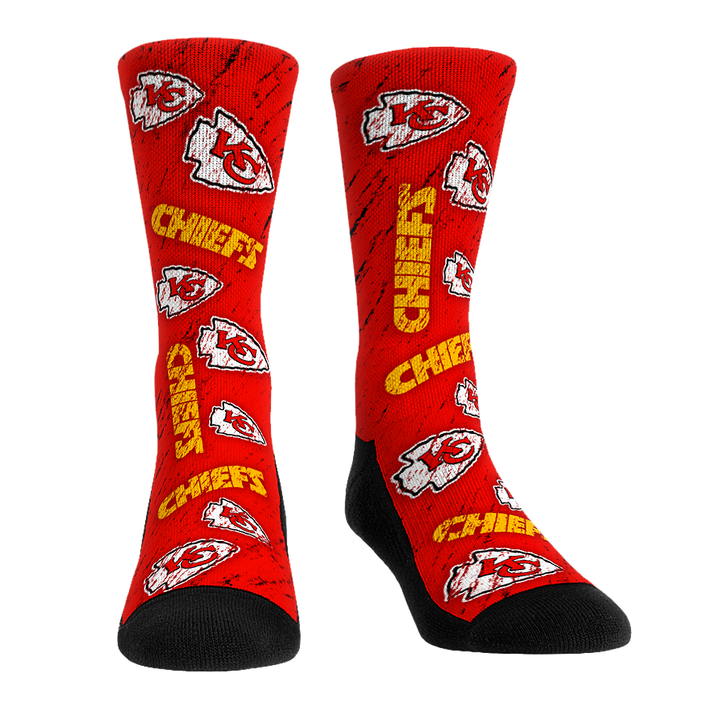 Kansas City Chiefs - Throwback All-Over