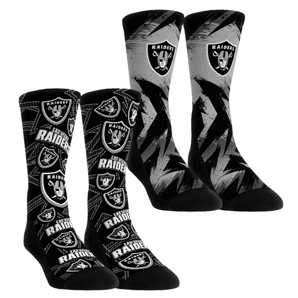 Las Vegas Raiders - Game Day 2-Pack