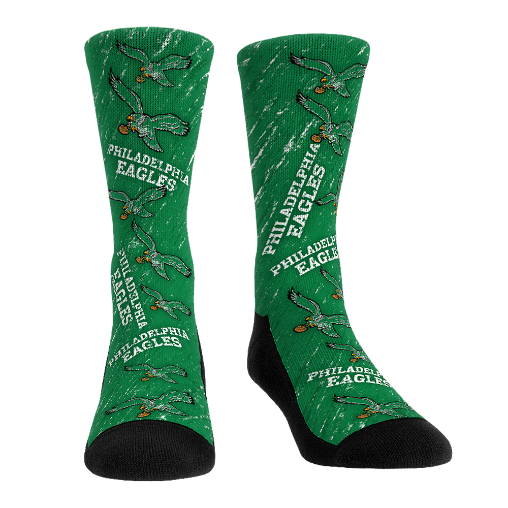 Philadelphia Eagles - Throwback All-Over