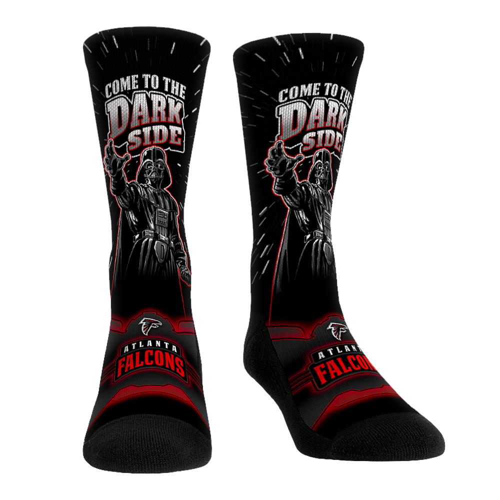 Atlanta Falcons - Star Wars - Dark Side