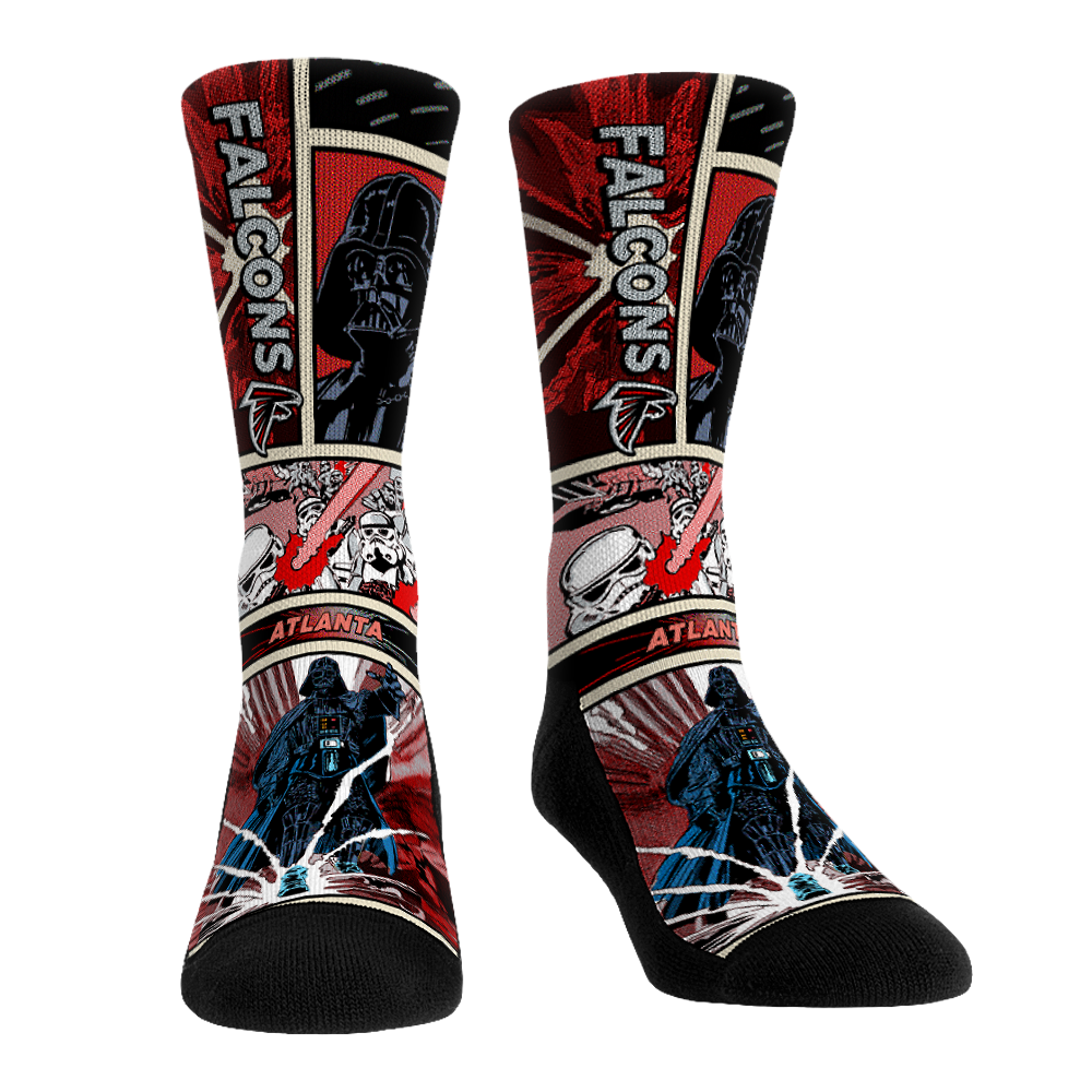Atlanta Falcons - Star Wars - Empire Comic Strip