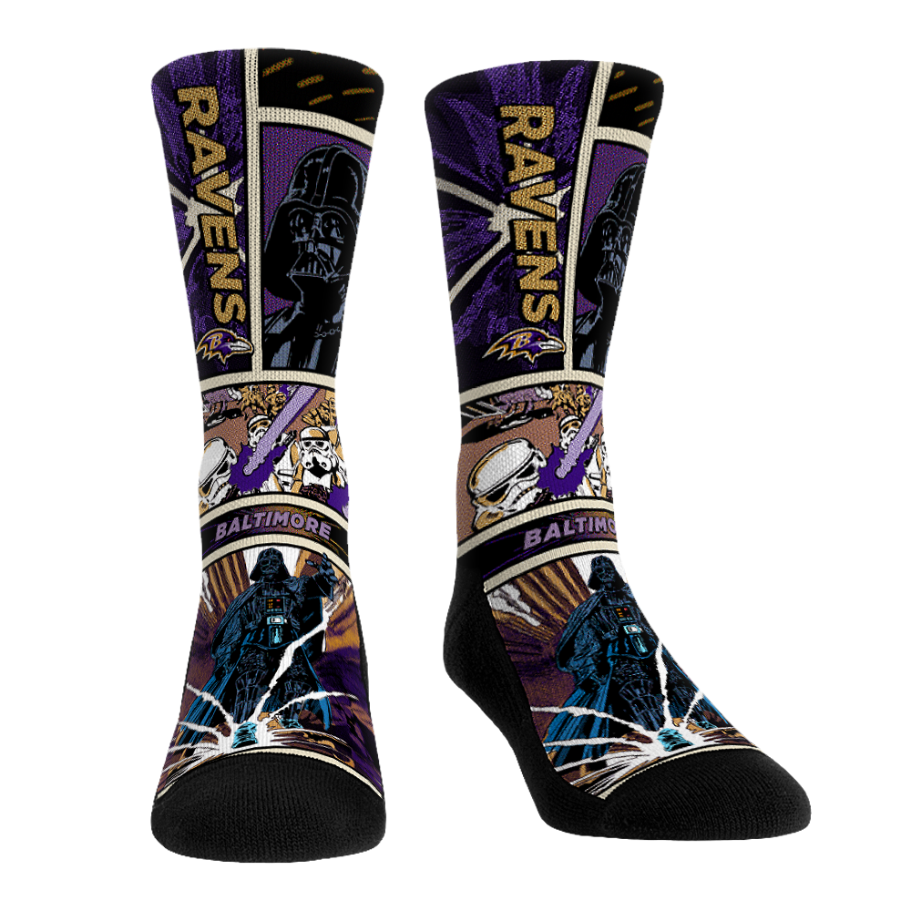Baltimore Ravens - Star Wars - Empire Comic Strip