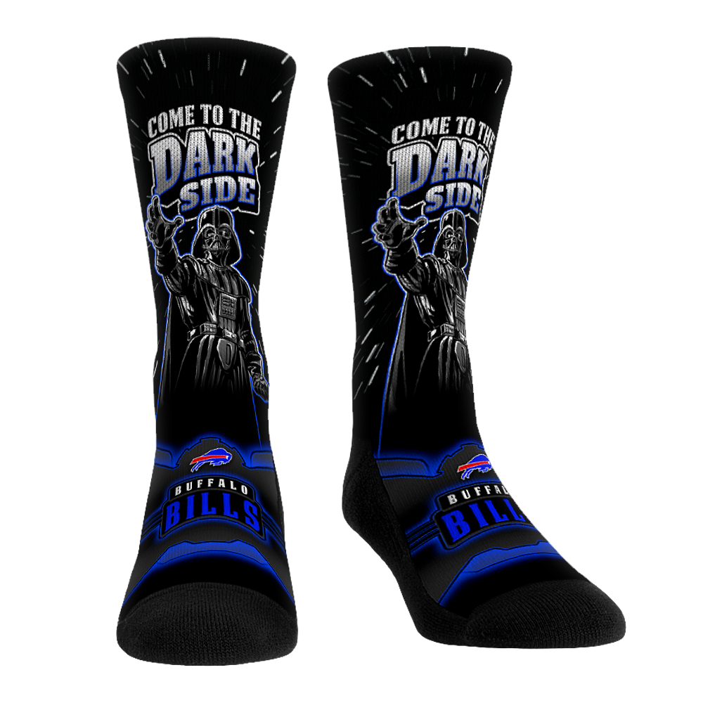 Buffalo Bills - Star Wars - Dark Side