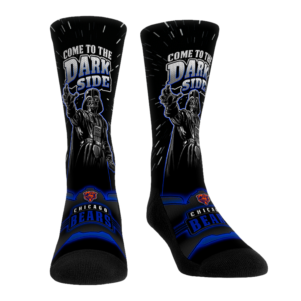 Chicago Bears - Star Wars - Dark Side