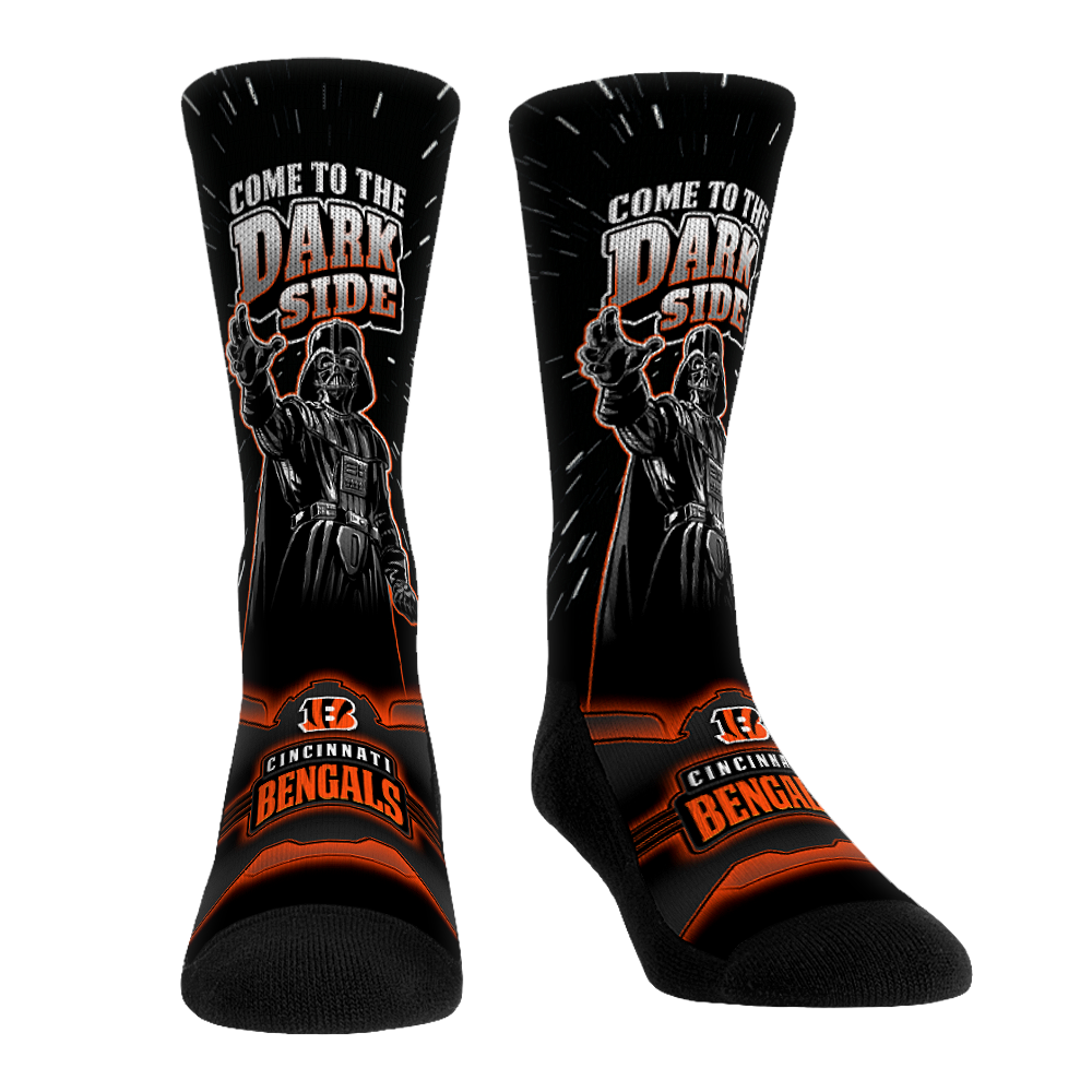 Cincinnati Bengals - Star Wars - Dark Side