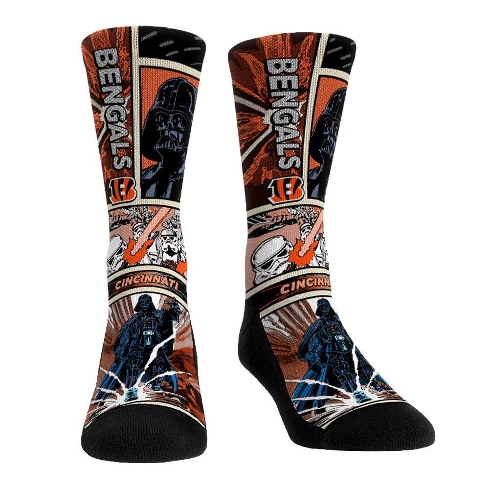 Cincinnati Bengals - Star Wars - Empire Comic Strip