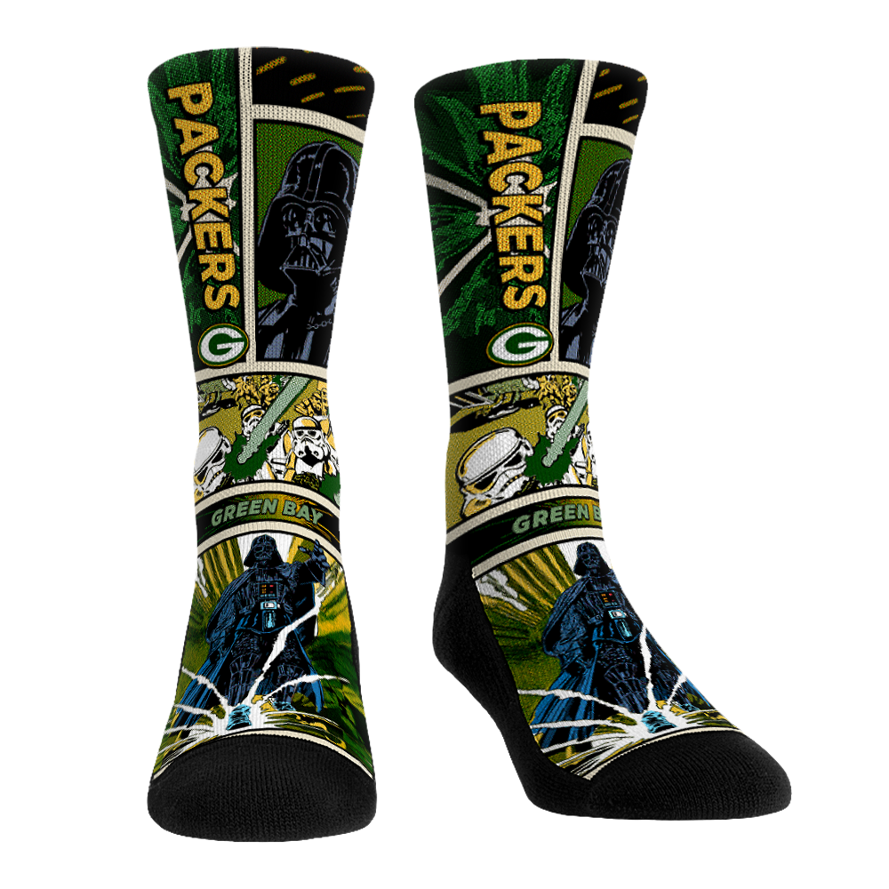 Green Bay Packers - Star Wars - Empire Comic Strip