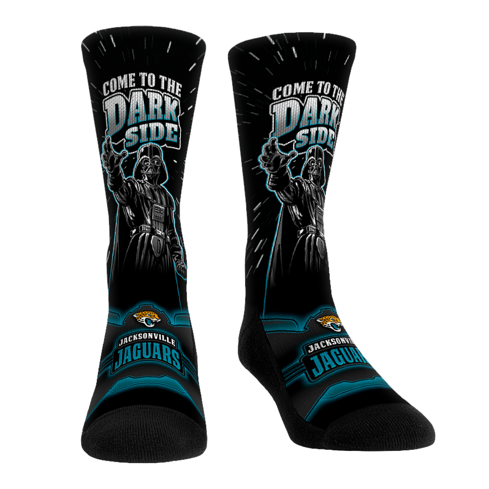 Jacksonville Jaguars - Star Wars - Dark Side
