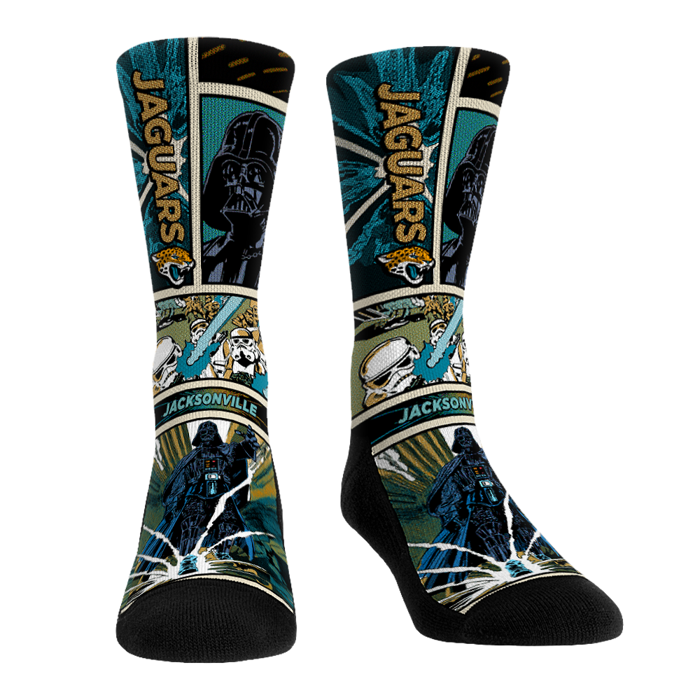 Jacksonville Jaguars - Star Wars - Empire Comic Strip