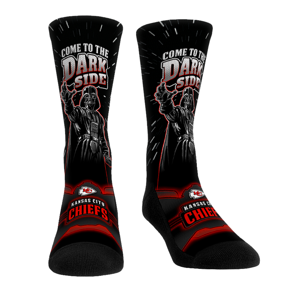 Kansas City Chiefs - Star Wars - Dark Side